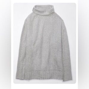 Mock Neck Sweater